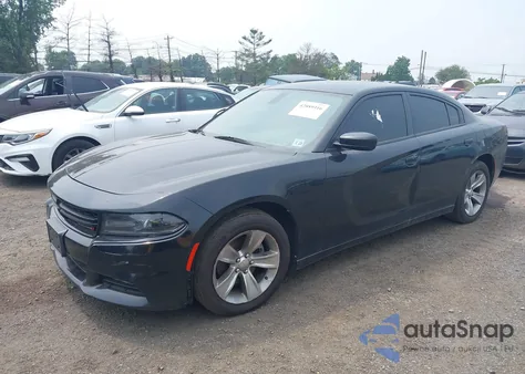 2018 Dodge Charger Sxt Plus Rwd из США, поврежденный, VIN 2C3CDXHG4JH122258